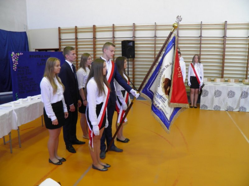 Pożegnanie kl III 22 czerwca